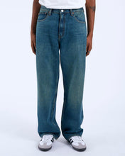 Load image into Gallery viewer, Dr. Denim Men&#39;s Omar Jean in Stream Mid Greenish
