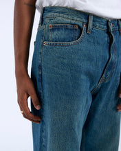 Load image into Gallery viewer, Dr. Denim Men&#39;s Omar Jean in Stream Mid Greenish
