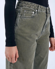 Load image into Gallery viewer, Dr. Denim Women&#39;s Donna Jean in Washed Olive
