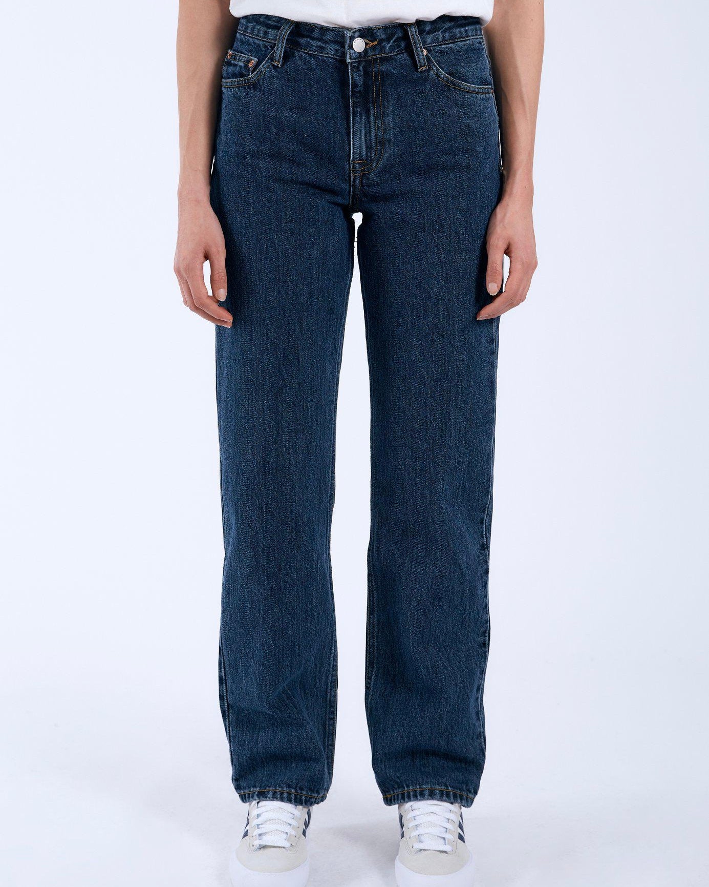 Dr. Denim Women's Arch Jean in Canyon Dark Retro