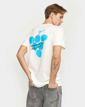 Load image into Gallery viewer, Revolution Men&#39;s Grape T Shirt in Off White
