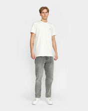 Load image into Gallery viewer, Revolution Men&#39;s Grape T Shirt in Off White
