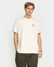 Load image into Gallery viewer, Revolution Men&#39;s ESC T Shirt in Off White
