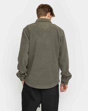 Load image into Gallery viewer, Revolution Men&#39;s Fleece Overshirt in Grey
