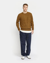 Load image into Gallery viewer, Revolution Men&#39;s Knit Sweater in Yellow
