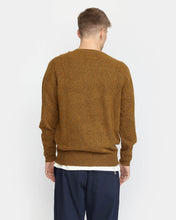 Load image into Gallery viewer, Revolution Men&#39;s Knit Sweater in Yellow
