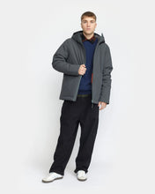 Load image into Gallery viewer, Revolution Men&#39;s Padded City Jacket in Grey
