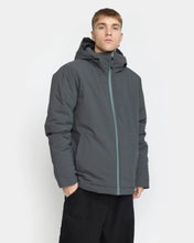 Load image into Gallery viewer, Revolution Men&#39;s Padded City Jacket in Grey
