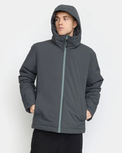 Load image into Gallery viewer, Revolution Men&#39;s Padded City Jacket in Grey
