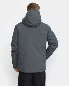 Revolution Men's Padded City Jacket in Grey