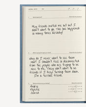 Load image into Gallery viewer, Therapy Notebooks Anti Anxiety Notebook
