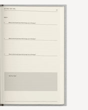 Load image into Gallery viewer, Therapy Notebooks Therapy Journal
