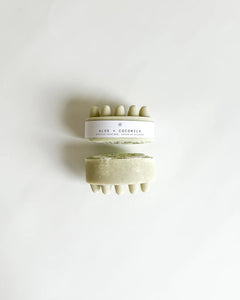 Agha Studio Massage Soap Bar