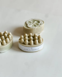 Agha Studio Massage Soap Bar