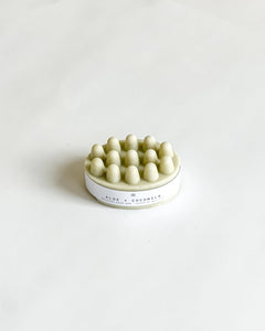 Agha Studio Massage Soap Bar