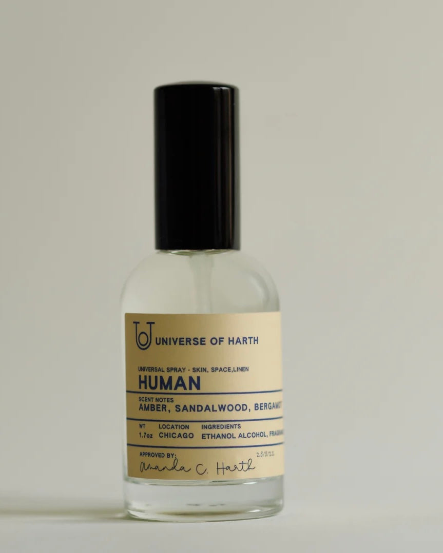 Universe of Harth Universal Spray in Human