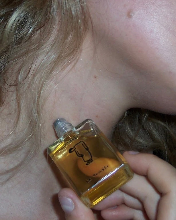 La Tombée Genèse Perfume Oil