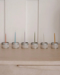 Homebound Tarot Intention Candles