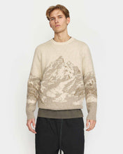 Load image into Gallery viewer, Revolution Men&#39;s Knit Sweater in Off White
