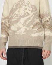 Load image into Gallery viewer, Revolution Men&#39;s Knit Sweater in Off White
