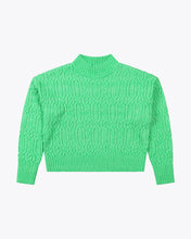 Load image into Gallery viewer, Wemoto Women&#39;s Patsy Sweater in Green
