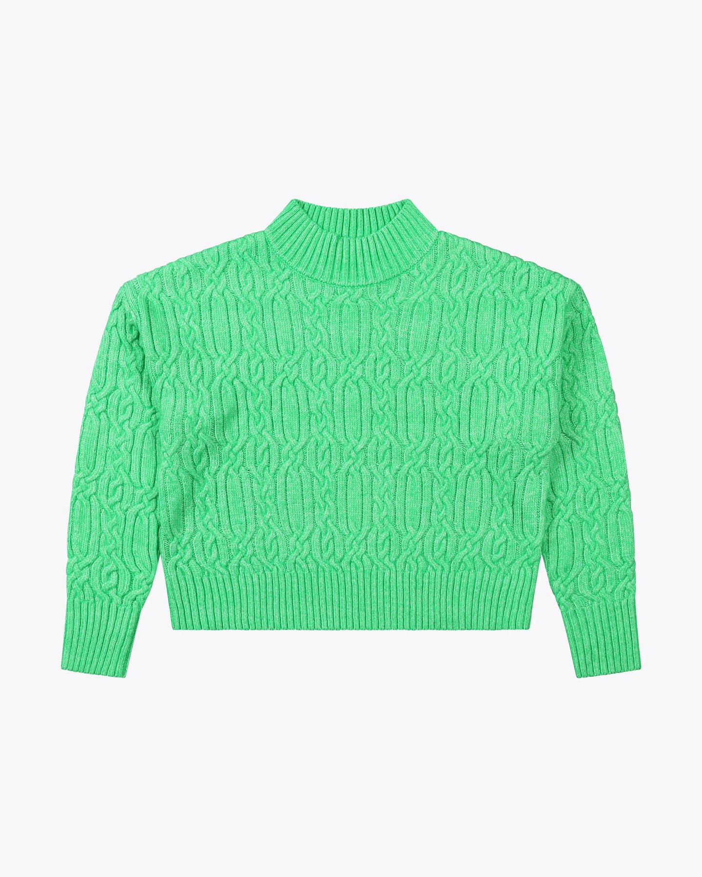 Wemoto Women's Patsy Sweater in Green