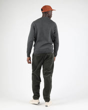 Load image into Gallery viewer, Wemoto Men&#39;s Johnson Sweater in Dark Grey
