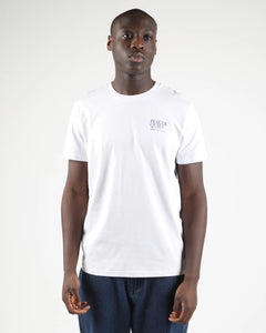 Wemoto Men's Bed T Shirt in White