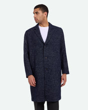 Load image into Gallery viewer, Minimum Men&#39;s Rod Coat in Blue Quartz
