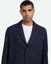 Load image into Gallery viewer, Minimum Men&#39;s Rod Coat in Blue Quartz
