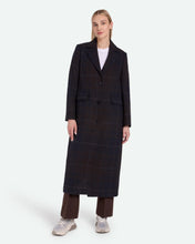 Load image into Gallery viewer, Minimum Women&#39;s Eloises Coat in Sky Captain
