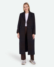 Load image into Gallery viewer, Minimum Women&#39;s Eloises Coat in Sky Captain
