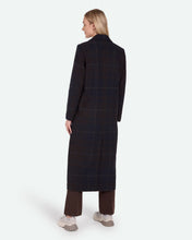 Load image into Gallery viewer, Minimum Women&#39;s Eloises Coat in Sky Captain
