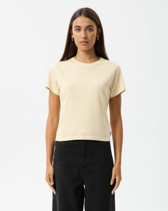 Afends Women's Carmen Baby Tee