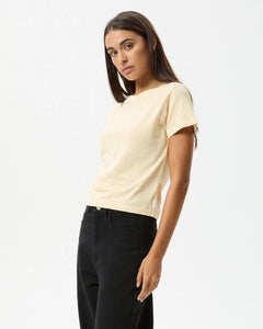 Afends Women's Carmen Baby Tee