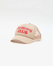 Load image into Gallery viewer, Afends Gardening Club Trucker Hat
