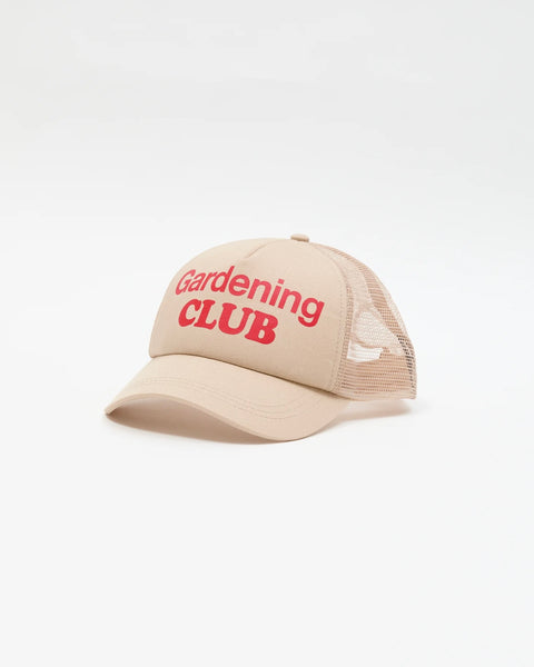 Afends Gardening Club Trucker Hat