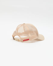 Load image into Gallery viewer, Afends Gardening Club Trucker Hat
