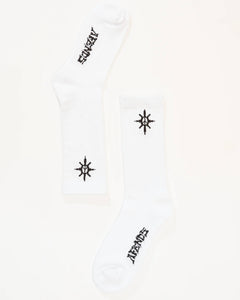 Afends Men's Peace Out Socks