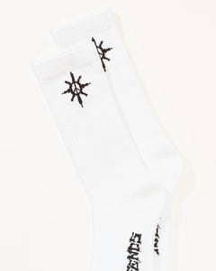 Afends Men's Peace Out Socks