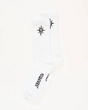 Load image into Gallery viewer, Afends Men&#39;s Peace Out Socks
