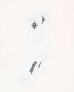 Afends Men's Peace Out Socks