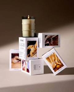 Vigyl Saintal Candle