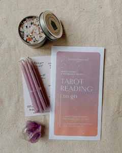 Homebound Tarot Peace Manifestation Kit