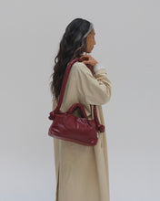 Load image into Gallery viewer, Olend Mini Ona Vegan Leather Bag
