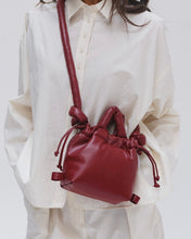 Load image into Gallery viewer, Olend Micro Ona Vegan Leather Bag
