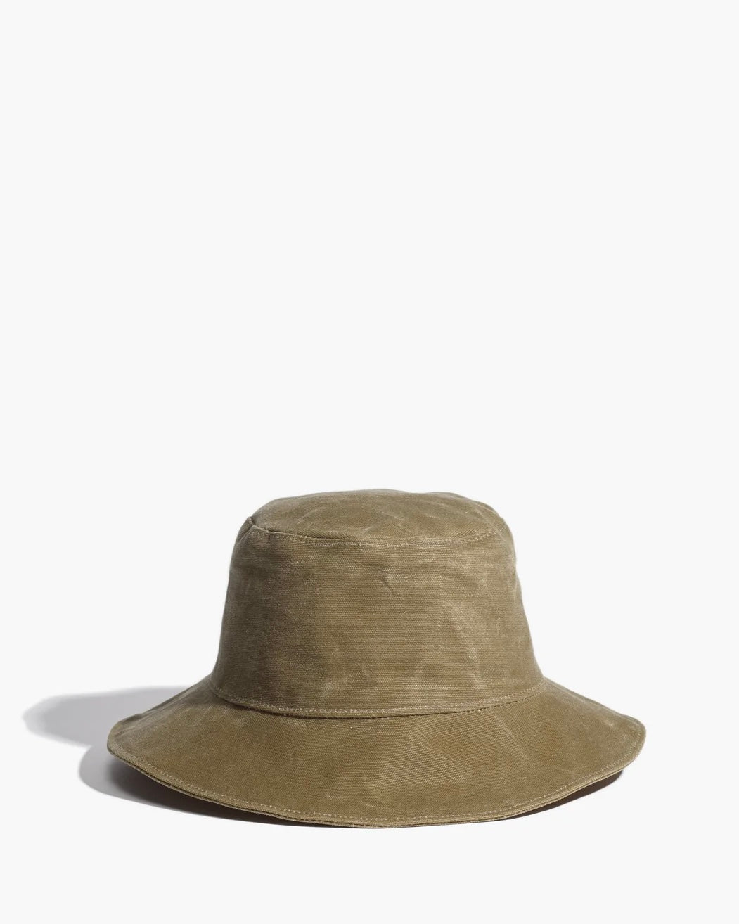 Small Lot Waxed Canvas Hat