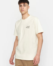 Load image into Gallery viewer, Revolution Men&#39;s Video Printed T Shirt in Off White
