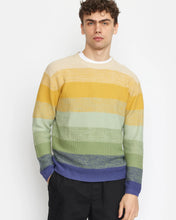 Load image into Gallery viewer, Revolution Men&#39;s Knit Sweater in Light Green
