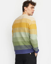 Load image into Gallery viewer, Revolution Men&#39;s Knit Sweater in Light Green
